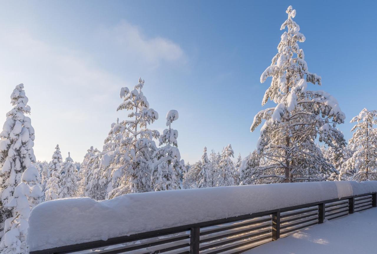 Rokovan Helmi - Natural Peace In Ruka-Kuusamo מראה חיצוני תמונה